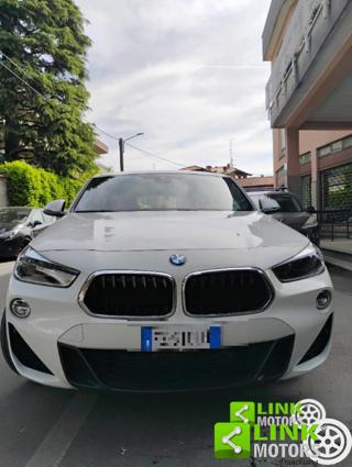 BMW X2 usata, con Regolazione elettrica sedili