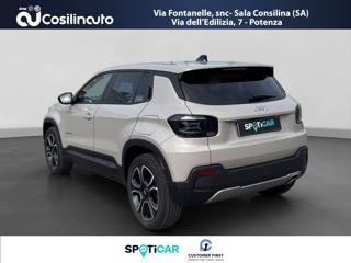 JEEP Avenger usata, con Airbag laterali