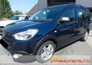 DACIA Dokker usata, con Chiusura centralizzata