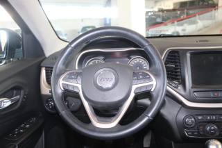 JEEP Cherokee usata, con Cruise Control