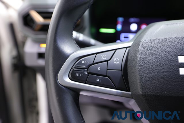 DACIA Duster usata, con Touch screen