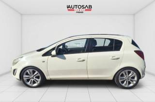 OPEL Corsa usata, con Airbag Passeggero