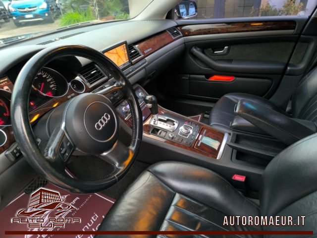 AUDI A8 usata, con Cerchi in lega