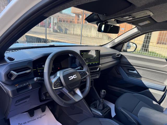 DACIA Duster usata, con Boardcomputer