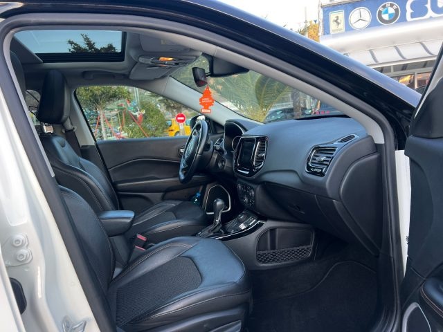 JEEP Compass usata, con Climatizzatore