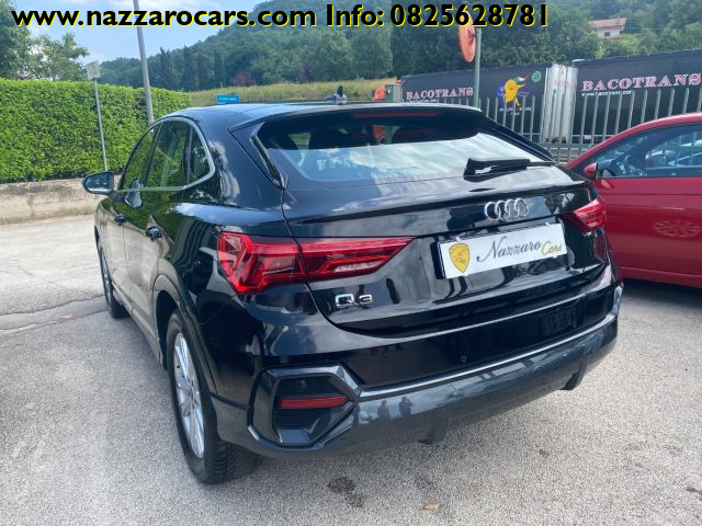 AUDI Q3 usata, con Immobilizzatore elettronico