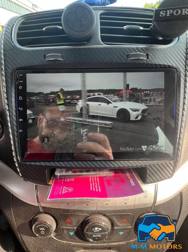 FIAT Freemont usata, con Controllo trazione