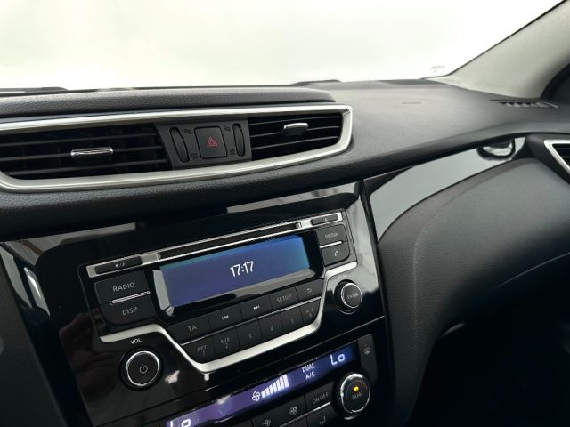 NISSAN Qashqai usata, con Climatizzatore