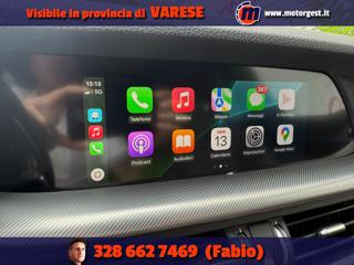 ALFA ROMEO Stelvio usata, con Cronologia tagliandi