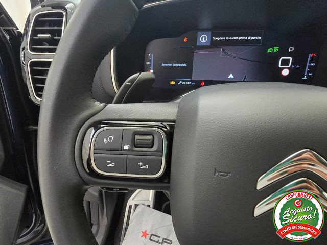 CITROEN C5 Aircross usata, con Fendinebbia