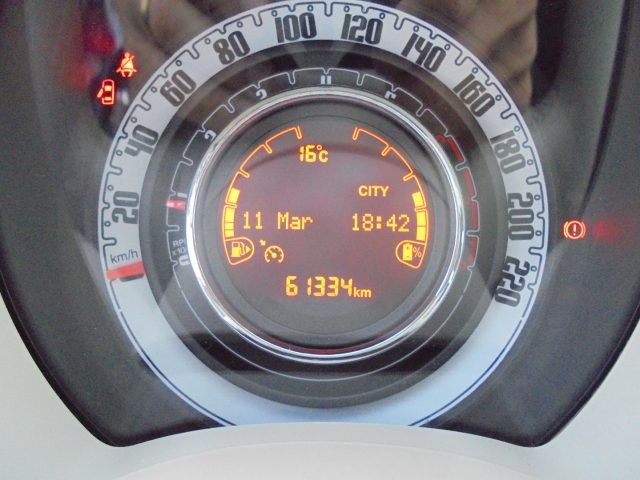 FIAT 500 usata 30