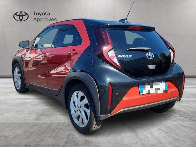 TOYOTA Aygo X usata, con Chiusura centralizzata