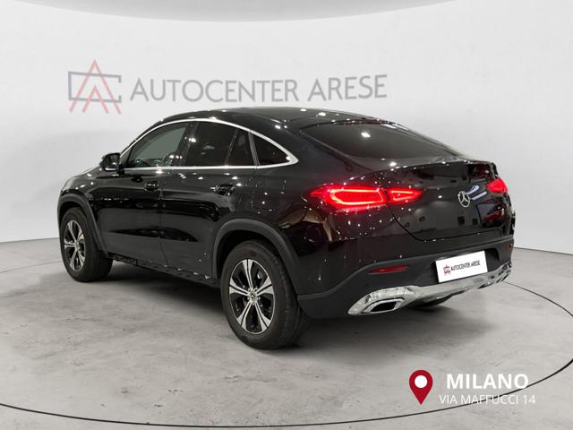 MERCEDES-BENZ GLE 350 usata, con Airbag laterali