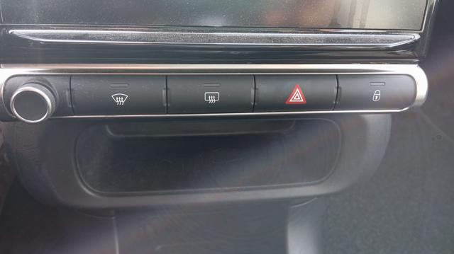CITROEN C3 usata, con Specchietti laterali elettrici