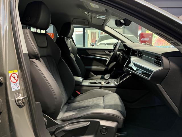 AUDI A6 allroad usata, con Controllo trazione