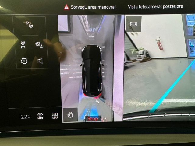 AUDI A5 usata, con ESP