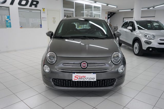 FIAT 500 usata, con USB