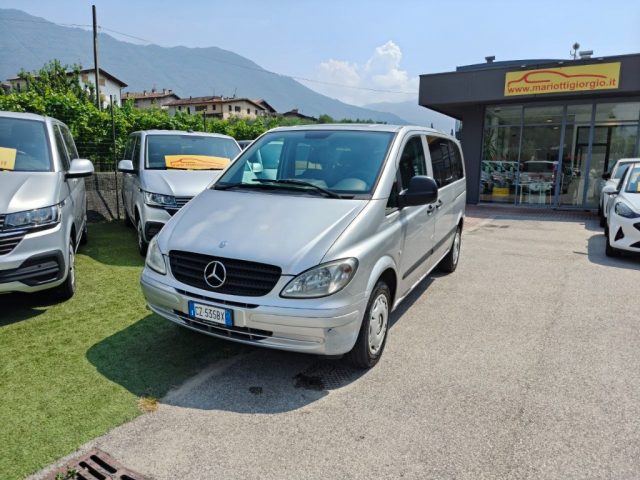 MERCEDES-BENZ Vito usata, con ABS