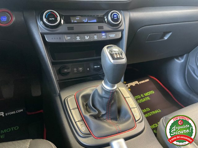 HYUNDAI Kona usata, con Cruise Control
