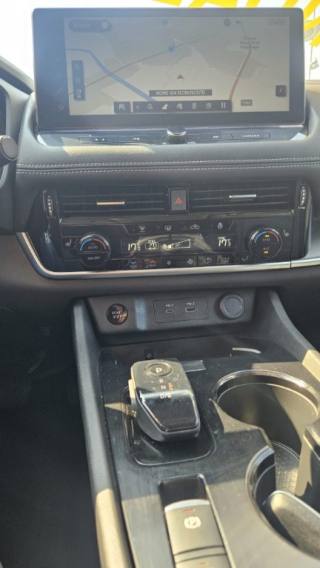 NISSAN X-Trail usata, con ESP