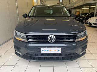 VOLKSWAGEN Tiguan usata, con Airbag