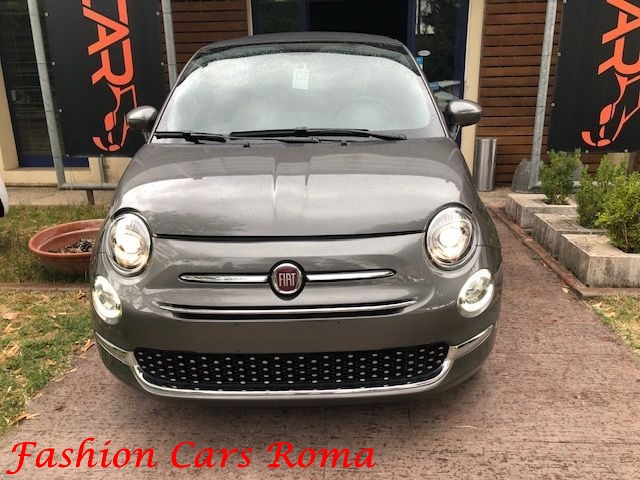FIAT 500 usata, con Airbag