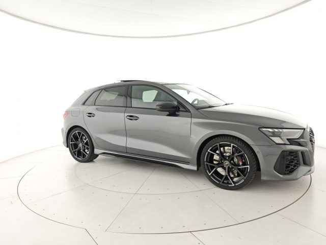 AUDI RS3 usata, con Autoradio