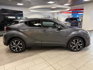TOYOTA C-HR usata, con Servosterzo