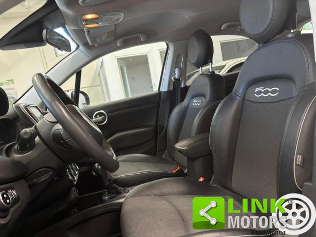 FIAT 500X usata, con Controllo trazione