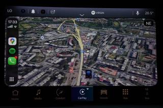 JEEP Compass usata, con Autoradio digitale