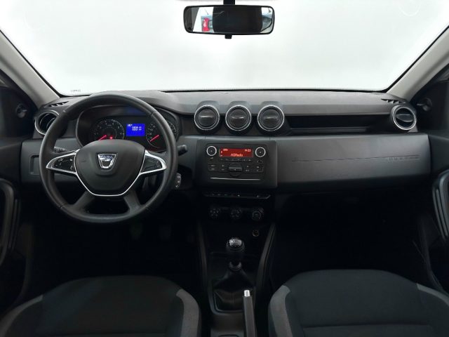 DACIA Duster usata, con Cerchi in lega