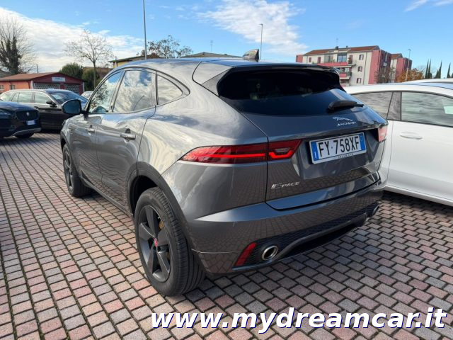 JAGUAR E-Pace usata, con Antifurto