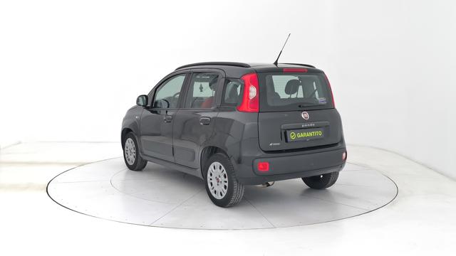 FIAT Panda usata, con Airbag laterali