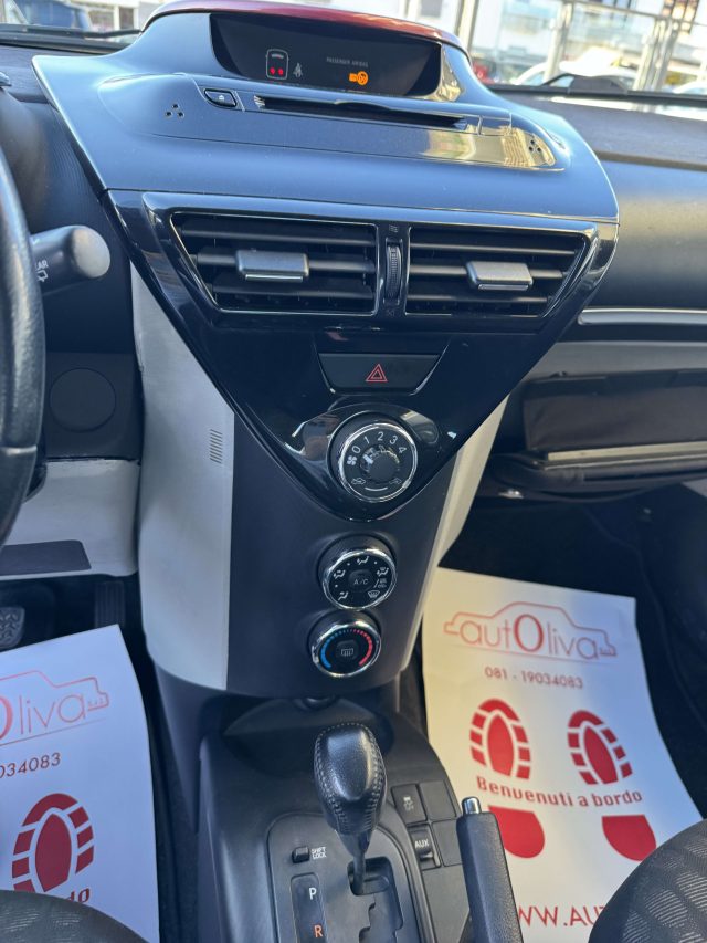 TOYOTA iQ usata, con Climatizzatore