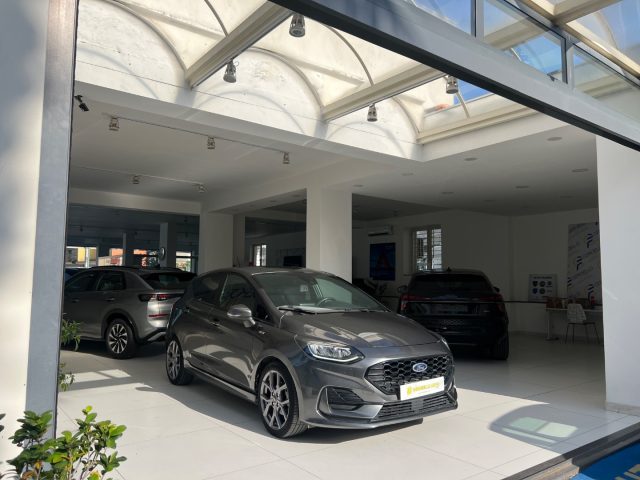 FORD Fiesta usata, con Antifurto