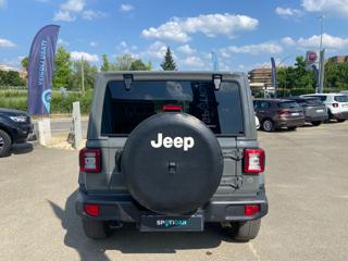 JEEP Wrangler usata, con Alzacristalli elettrici