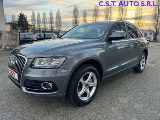 AUDI Q5 usata, con ABS
