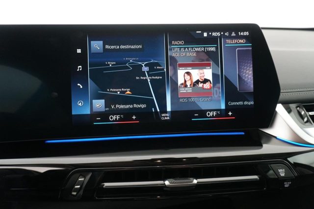 BMW X1 usata, con Immobilizzatore elettronico