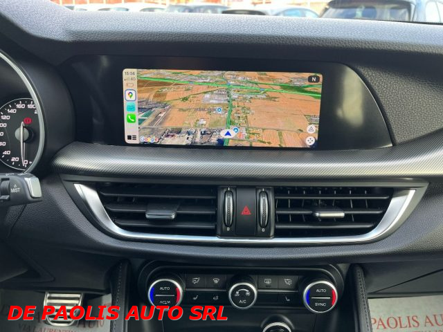 ALFA ROMEO Stelvio usata, con Fari Xenon