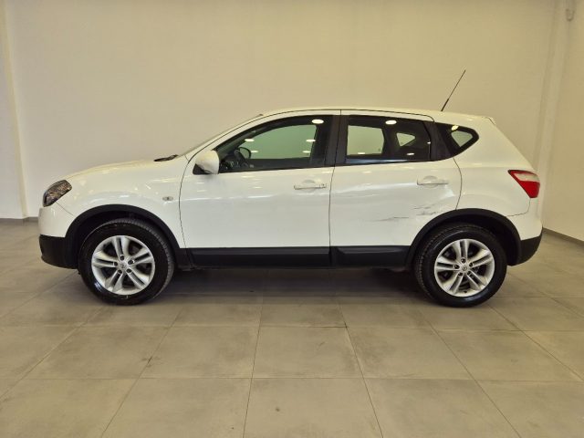 NISSAN Qashqai usata, con Airbag laterali