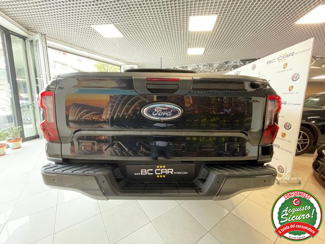 FORD Ranger usata, con Autoradio