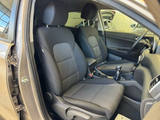 HYUNDAI Tucson usata, con Chiusura centralizzata