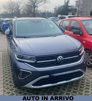 VOLKSWAGEN T-Cross 1.0 TSI 115 CV DSG Edition Plus PERMUTE OK NEOPAT.