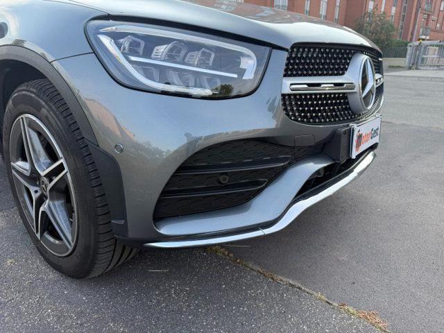 MERCEDES-BENZ GLC 220 usata, con Volante multifunzione