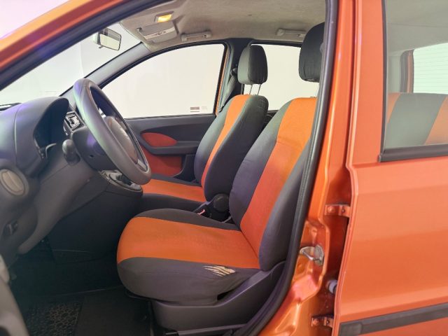 FIAT Panda usata 4