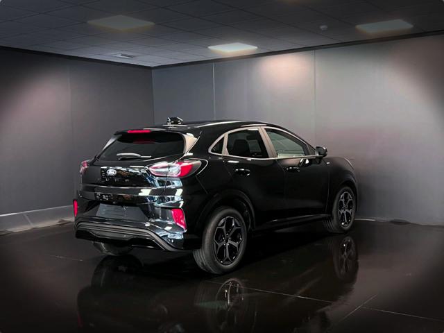 FORD Puma usata, con Alzacristalli elettrici