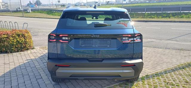 JEEP Compass usata, con Boardcomputer