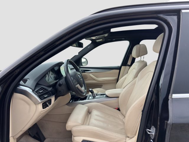 BMW X5 usata 10