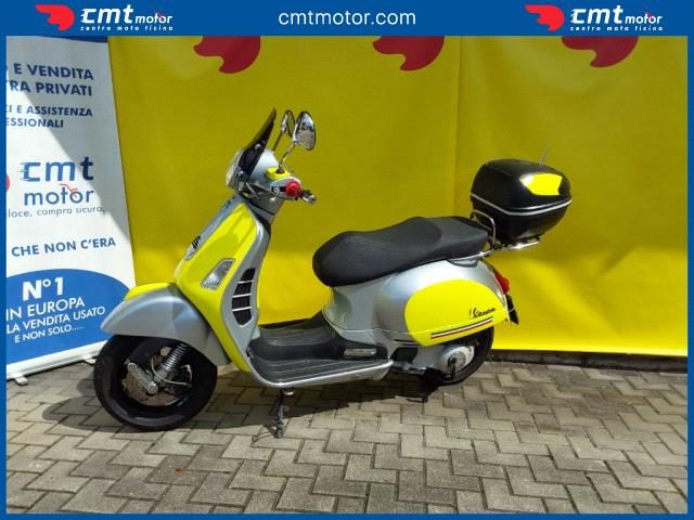 VESPA GTS 250 usata 2