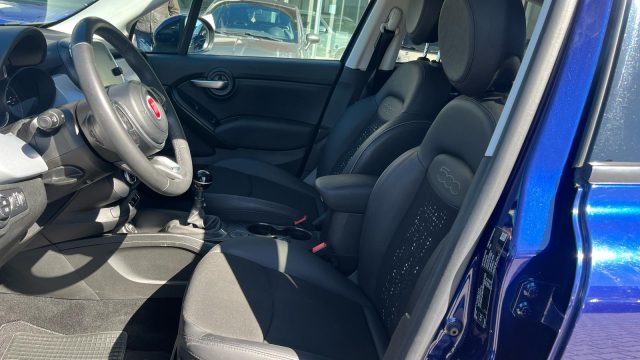 FIAT 500X usata, con Climatizzatore